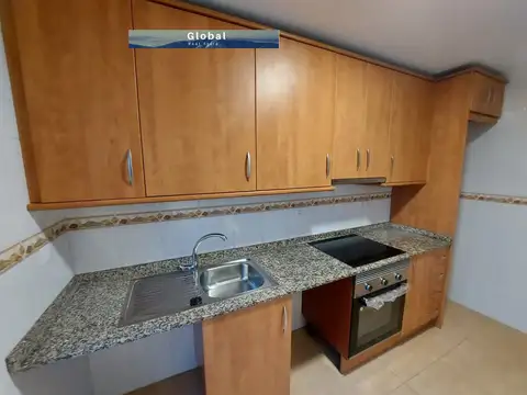 Departamento 4 ambientes con 2 baños