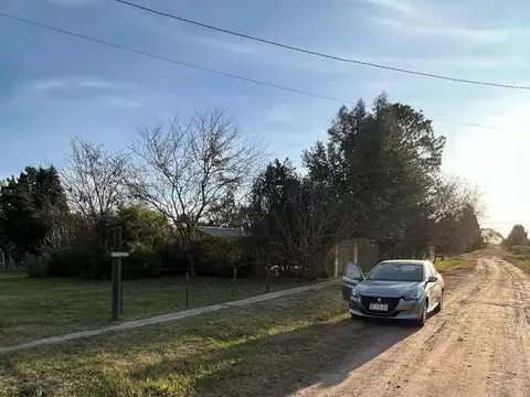 Terreno en Venta 20  mts Frente