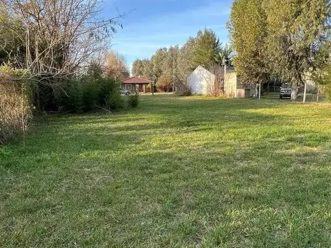 Terreno en venta - 400Mts2 - Lobos