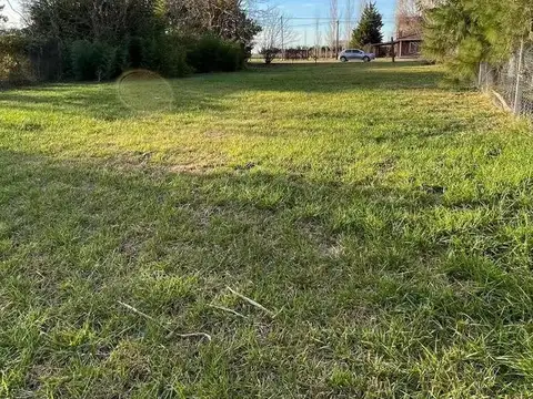 Terreno en venta - 400Mts2 - Lobos