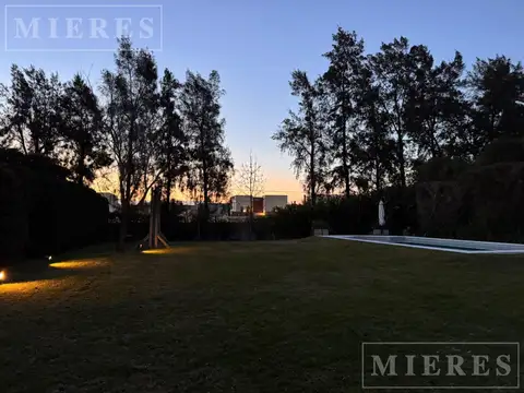 Alquiler de verano en Santa Bárbara, Bancalari.