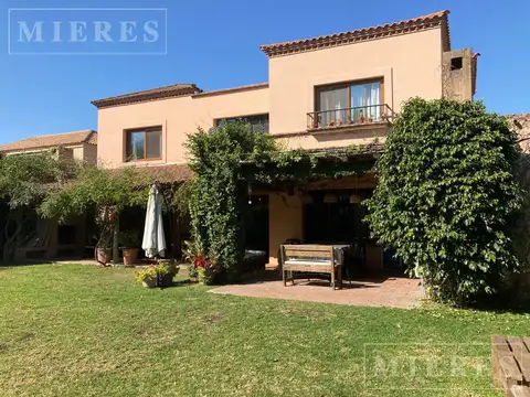 Alquiler de verano en Santa Bárbara, Bancalari.
