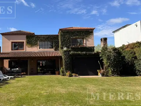 Alquiler de verano en Santa Bárbara, Bancalari.