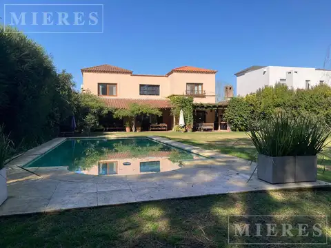 Alquiler de verano en Santa Bárbara, Bancalari.