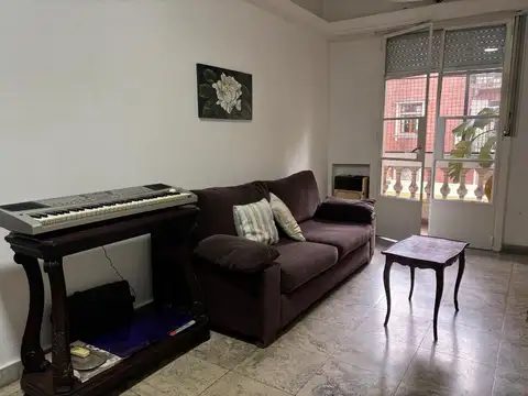 Departamento en Venta en Palermo, USD 155.000