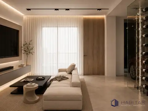 Casa 4 ambientes con 3 baños