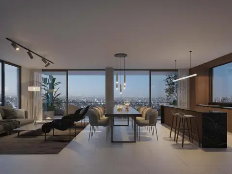 Departamento en Venta en Belgrano, USD 467.500