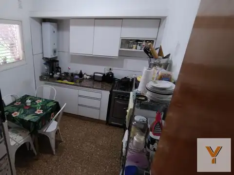 Depto Tipo Casa 3 ambientes con 1 baño