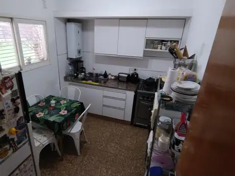 Depto Tipo Casa 3 ambientes con 1 baño