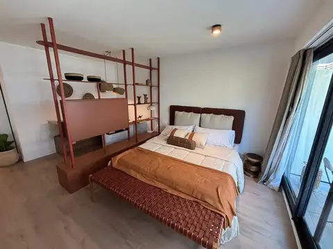 Departamento en Alquiler Temporario - Villa Crespo