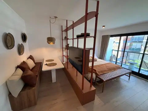 Departamento en Alquiler Temporal en Villa Crespo, $ 50.000