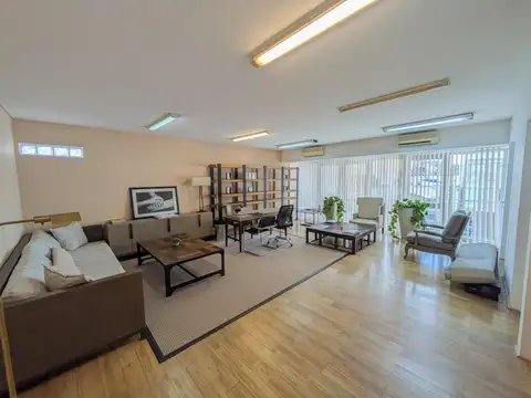 Oficina Monoambiente con 2 baños
