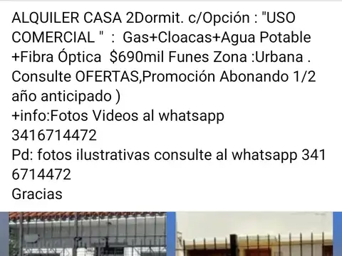 Local en Alquiler Via Púb.