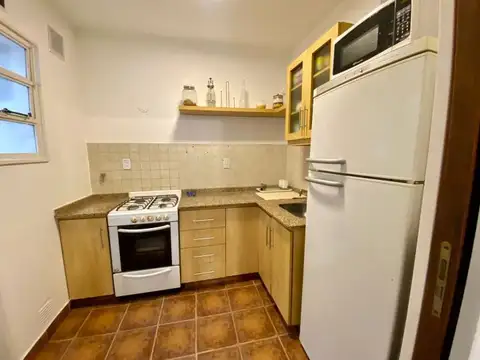 Departamento en Alquiler de 1 dormitorio