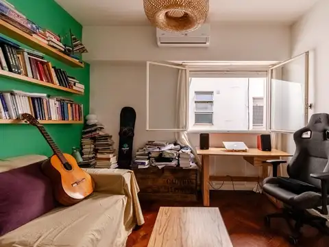 Departamento en Venta en Barrio Norte, USD 87.500