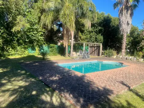 Terreno en Venta 33  mts Fondo