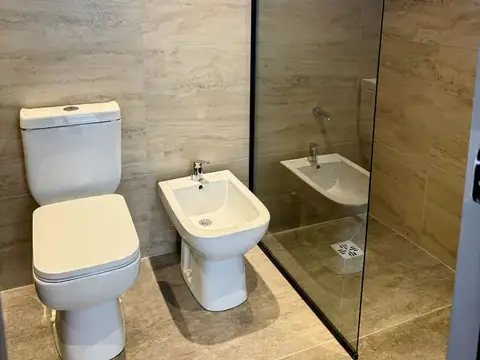 Departamento en Alquiler con 1 cocheras