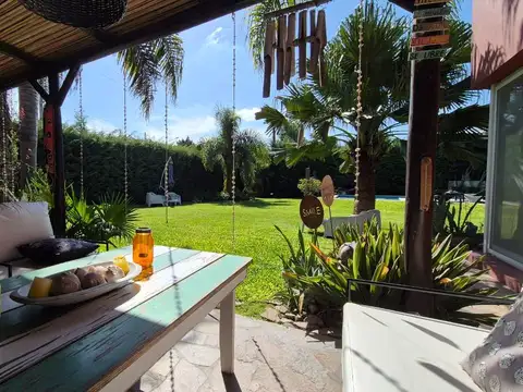 Casa 4 ambientes con 3 baños