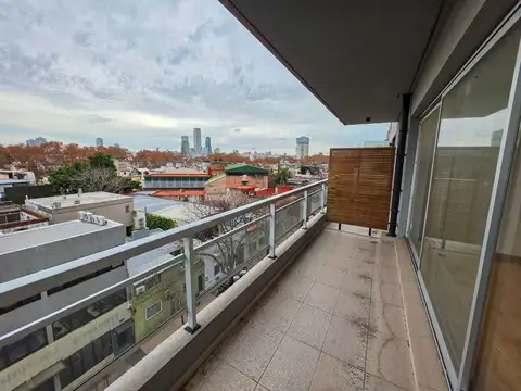 Alquiler Monoambiente A Estrenar en Palermo