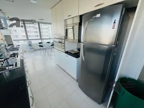 Departamento en Alquiler de 3 dormitorios