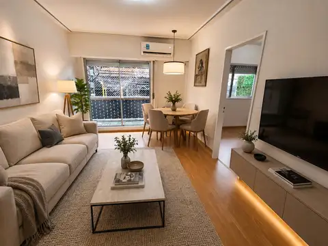 Departamento en Venta de 2 ambientes