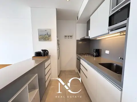 Departamento en Venta de 1 dormitorio