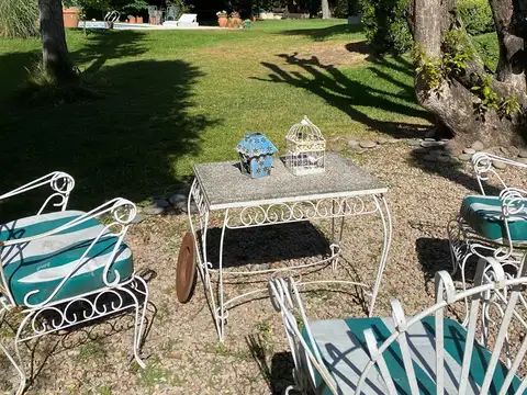Casa 7 ambientes con 4 baños