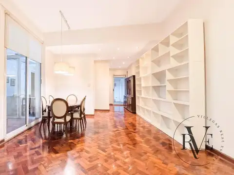 Paraguay 1800 -Semipiso 158 m² Totales | 3 Dorm.+ Depen. Gran Patio Terraza