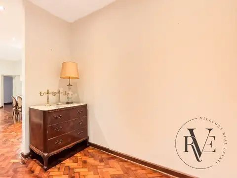 Paraguay 1800, Piso 1