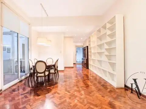 Paraguay 1800 -Semipiso 158 m² Totales | 3 Dorm.+ Depen. Gran Patio Terraza