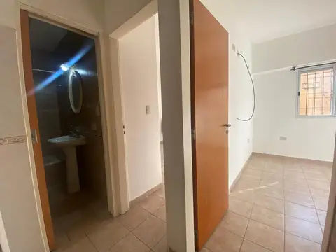 Depto Tipo Casa 3 ambientes con 1 baño
