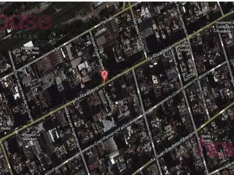 Avenida Rivadavia 6000