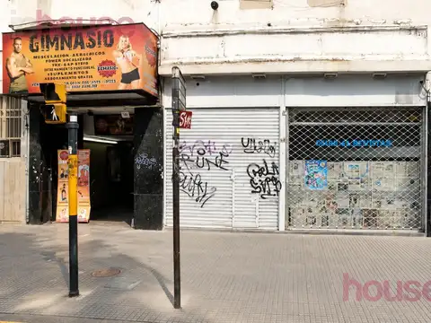 Local en Alquiler A Estrenar