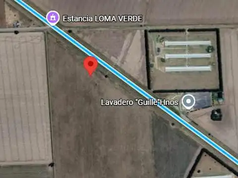 Terrenos industriales/logísticos de 1,5 has en Soldini sobre ruta A012
