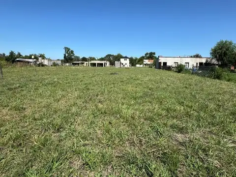 Terreno en Gowland, calle 509 entre 502 y 504