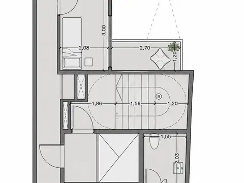 DEPARTAMENTO venta 3 AMBIENTES 94 METROS Caballito