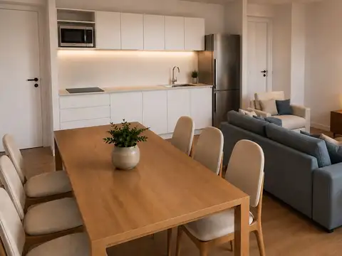 Departamento en Venta 1 año