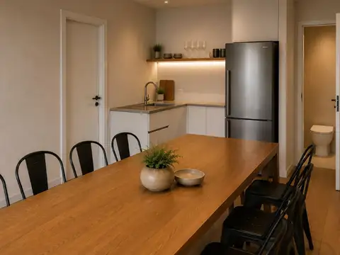 Departamento en Venta de 3 ambientes