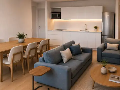 DEPARTAMENTO venta 3 AMBIENTES 94 METROS Caballito