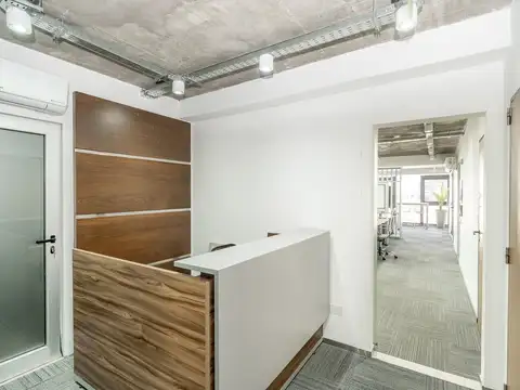 Oficina en Venta en Palermo, USD 480.000