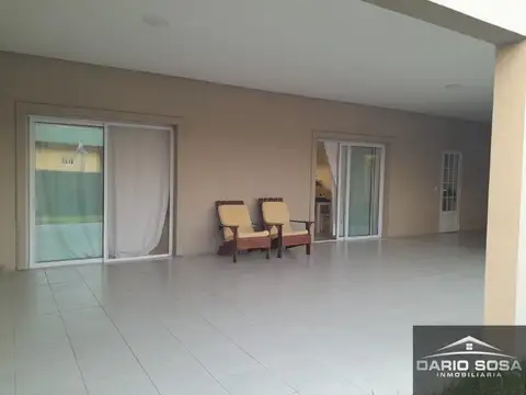 Casa en Alquiler en Barrio Parque Matheu, $ 950.000