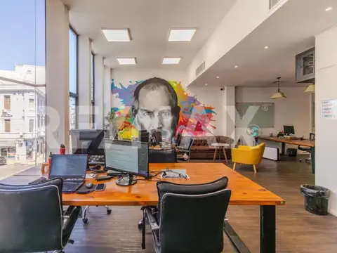 Venta de local comercial en el centro con renta