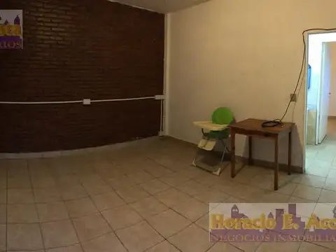 Depto Tipo Casa en Alquiler de 1 dormitorio
