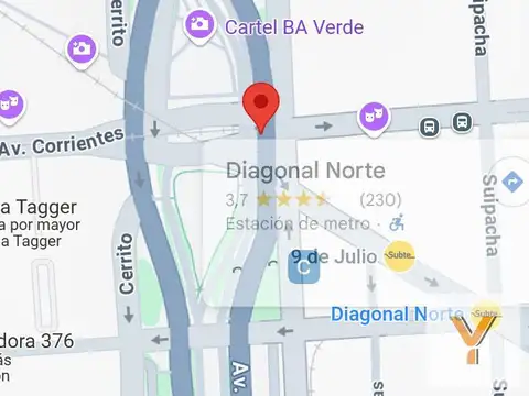 Cochera en venta - 16Mts2 - San Nicolás
