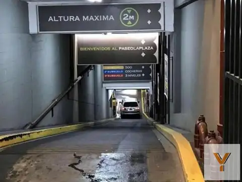Cochera en venta - 16Mts2 - San Nicolás