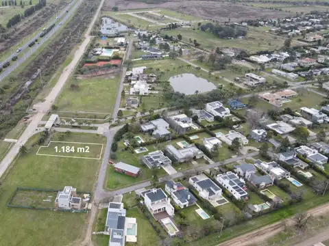 Terreno en Venta en Santo Tome, USD 119.000