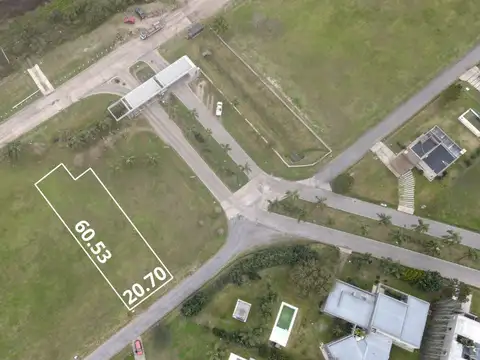 Terreno en Venta de 1184,0 m2