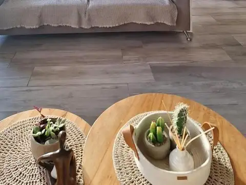 Departamento 4 ambientes con 2 baños