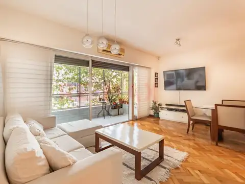 Departamento 3/4  ambientes en  Palermo