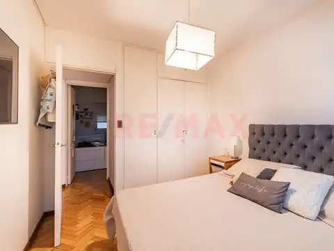 Amplio 3 ambientes con Dependencia en Palermo